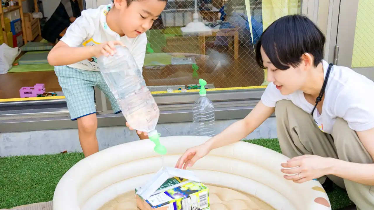 最新技術×科学×アートの融合！東京都府中発・小学生向け「わくわく実験教室」が26年度4月より本格始動。
