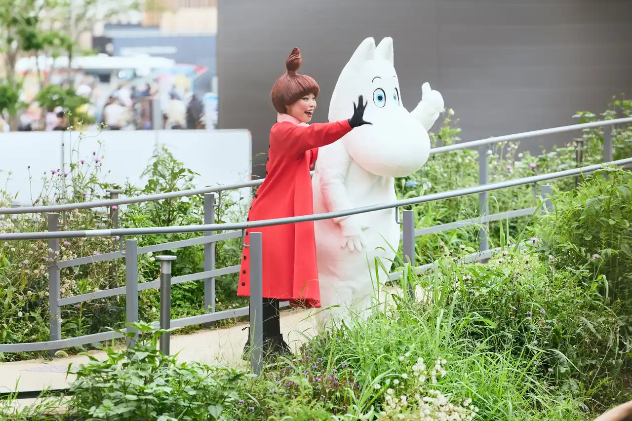 【Business Finland】 ムーミン80周年を祝して、フィンランドが特別イベントを開催！8月9日（土）に「ムーミンの日」イベントをEXPO 2025大阪・関西万博の北欧パビリオンで体験