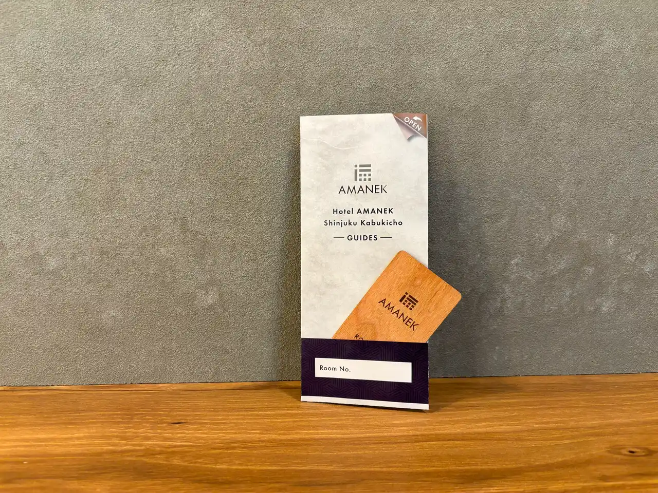【株式会社アマネク】 ホテルのカードキーで“街を回遊”する独自決済サービス「HEYAZUKE」を新宿で導入｜インバウンド利用9割以上の「アマネク新宿歌舞伎町」を拠点に、訪日外国人へスムーズかつ充実した日本文化体験を提供