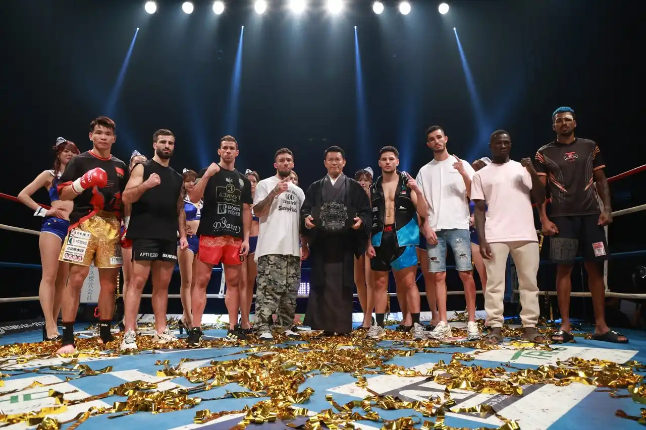 【K-1事後レポート】代々木大会： -70kg世界最強決定T・開幕戦で木村ミノル含む次戦に進む8名の世界の強豪が決定！
