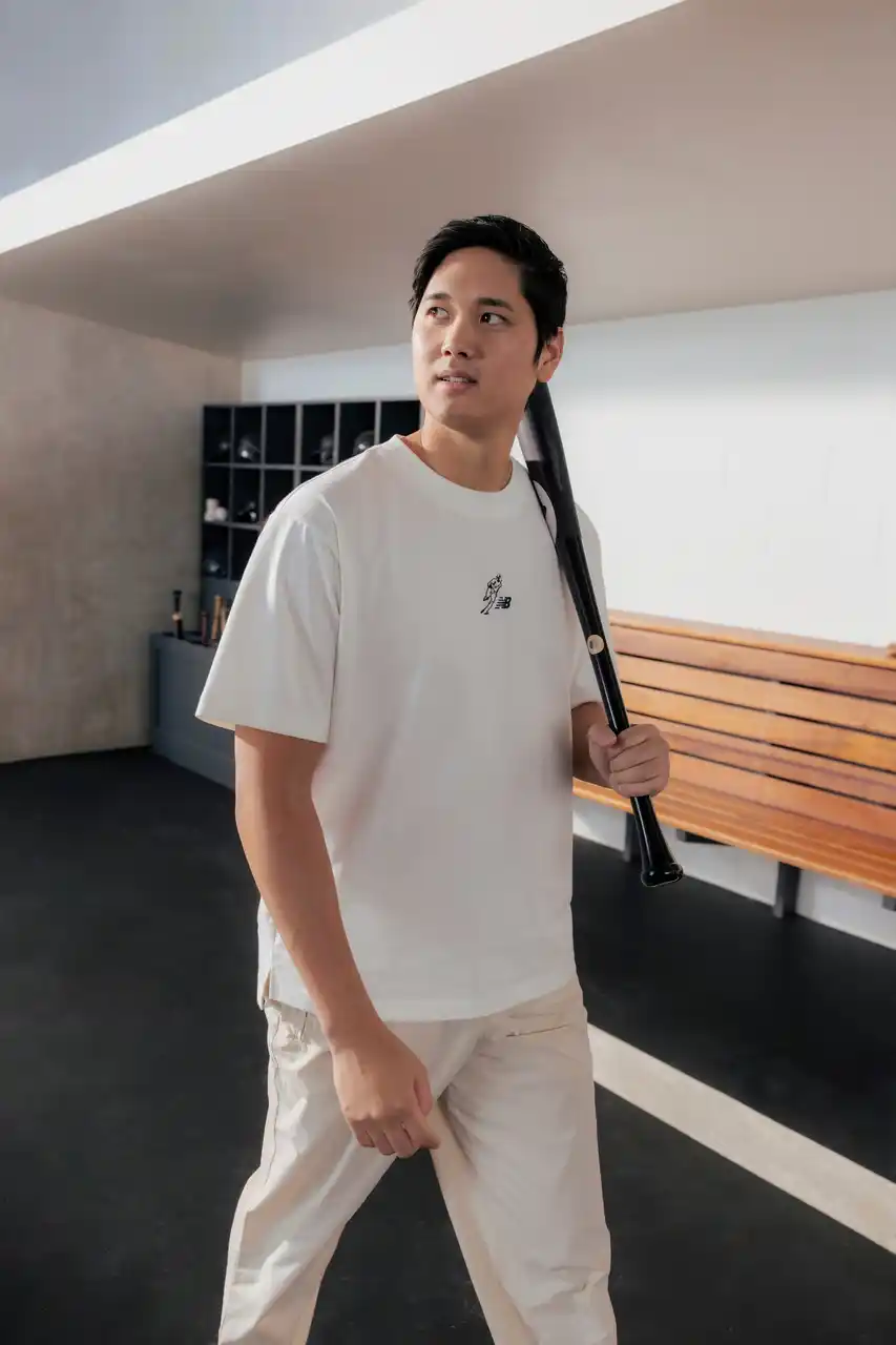 【株式会社ニューバランス ジャパン】 2025年秋冬シーズンShohei Ohtani Signature Collectionの新作を発表 Made in Japanプレミアムニットの抽選販売も決定