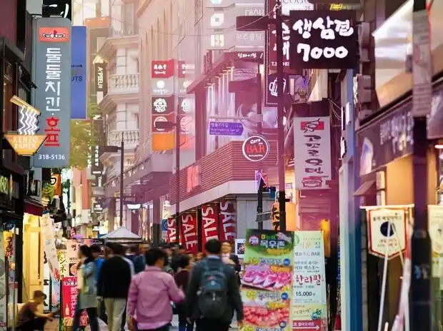 【海外留学EF】 「人生が変わるソウル留学」キャンペーンを開始