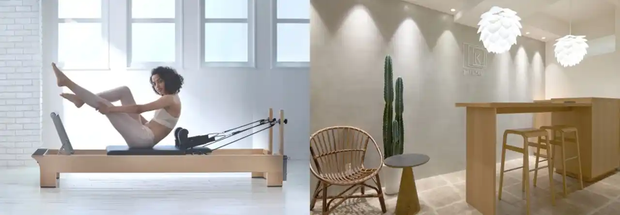茨城県に初上陸！全国で話題の女性専用マシンピラティス『ピラティスK』がMEGAドン・キホーテ上水戸店に8月13日オープン