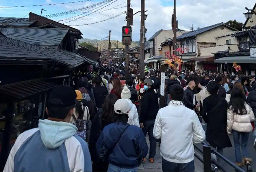 【ニューラルグループ株式会社】 嵐山地域におけるオーバーツーリズム対策用人流データ取得を実施
