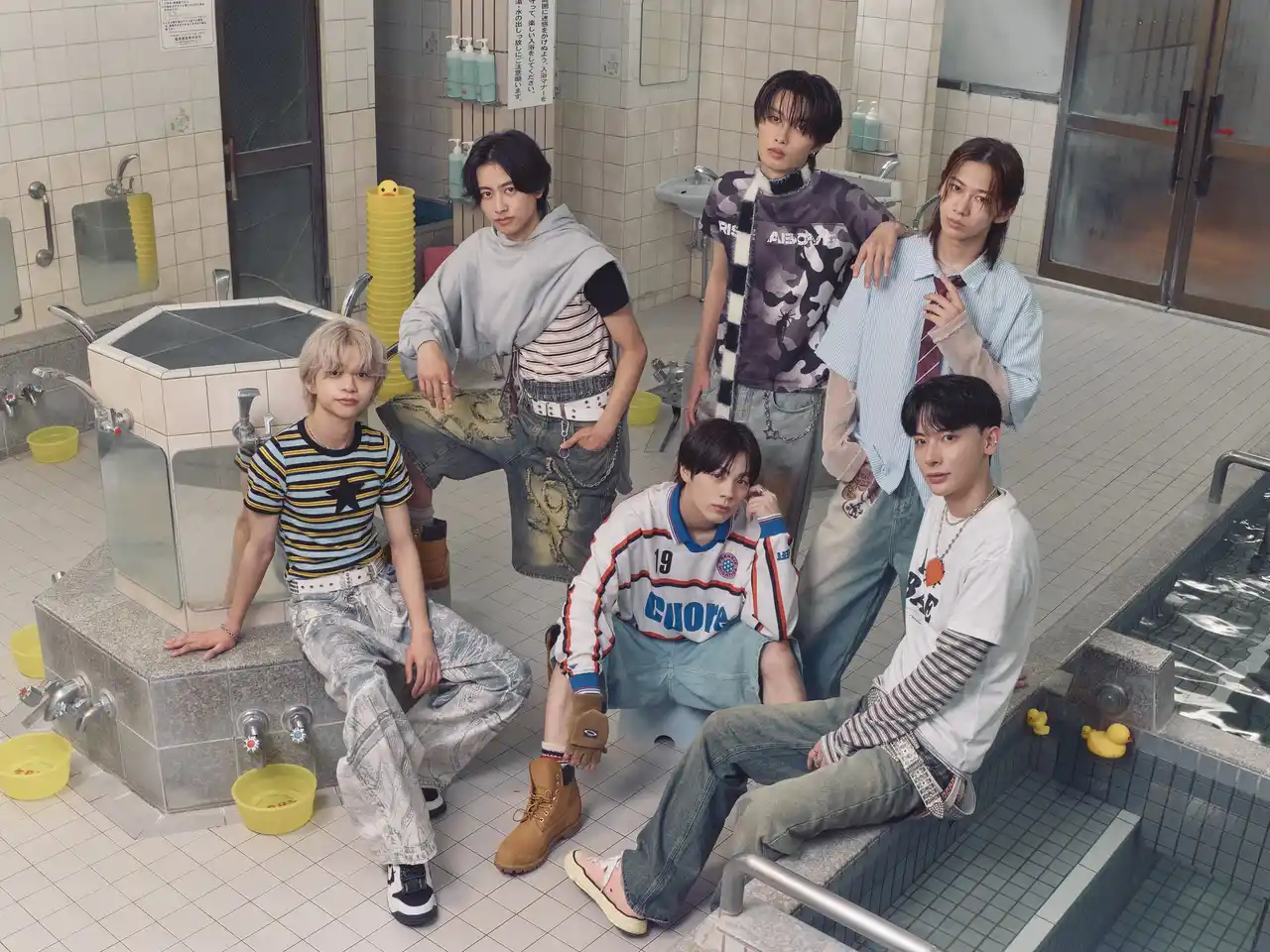 がんばりすぎない、ぬくぬく系メンズグループ【ONSENSE（オンセンス）】がデビュー！8月29日配信リリース、ミュージックビデオ公開！