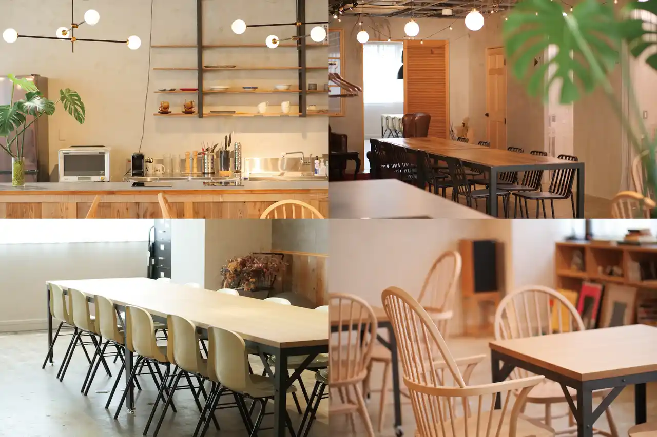 【静岡駅から徒歩7分】"リアル×デジタル"の場が誕生！地方OMOを加速するイベントスペース