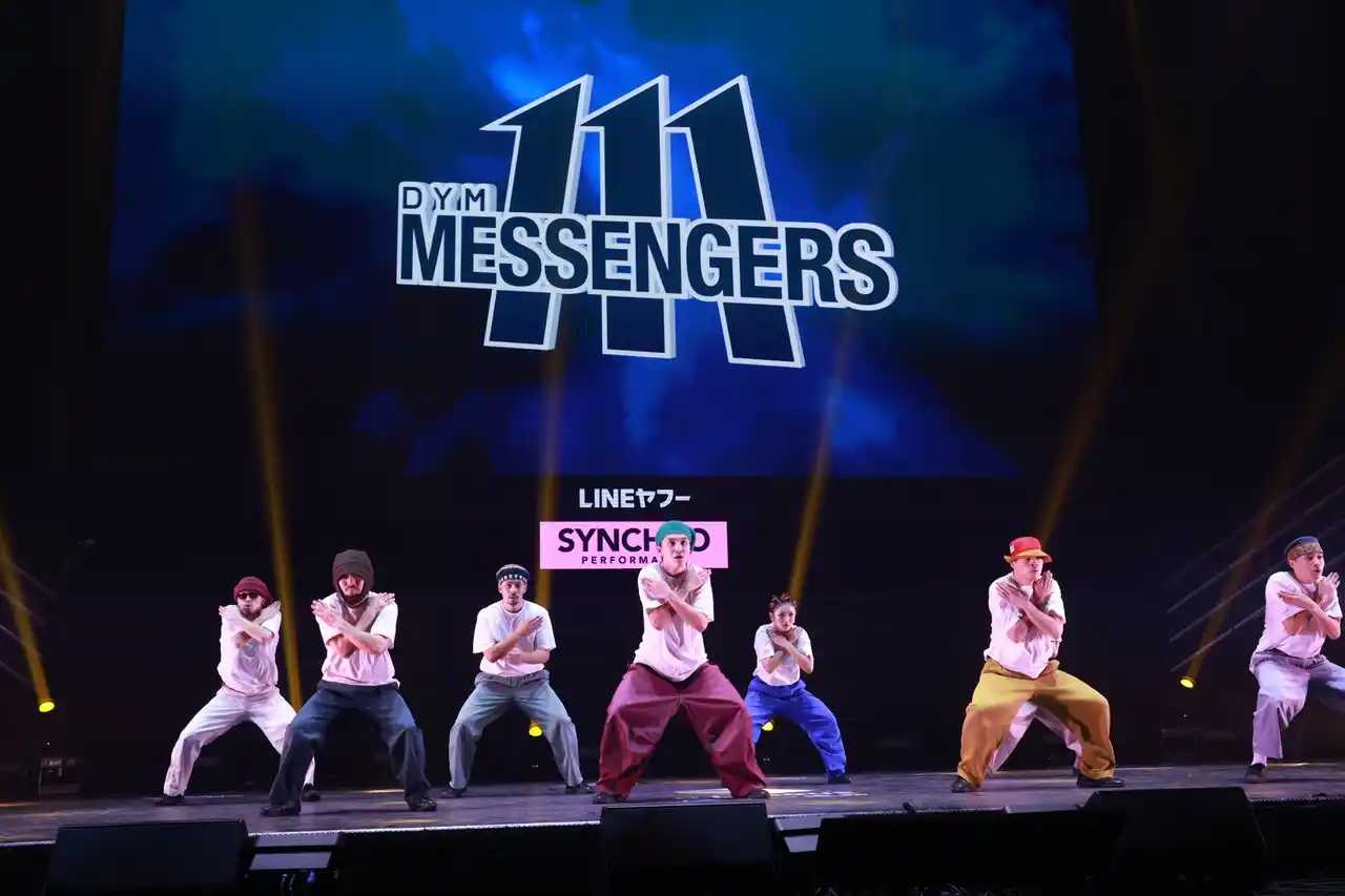 【DYM】 DYM MESSENGERS、D.LEAGUE「BLOCK VIBE」ROUND.4 第一戦（1st match）で勝利。