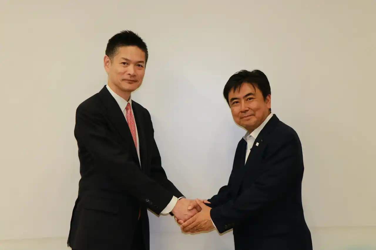 【株式会社船井総研ホールディングス】 船井総研ロジとOKI、物流DX推進に向けた戦略的業務提携
