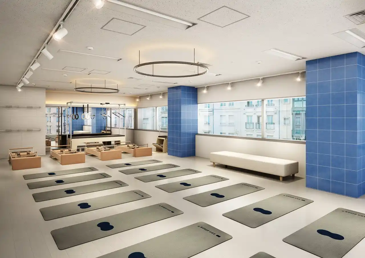 国内150店舗のzen placeピラティス・ヨガスタジオ「zen place pilates つくばスタジオ」2026年1月3日（土）オープン