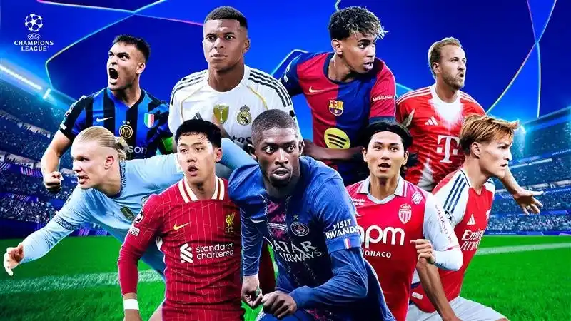 【株式会社WOWOW】 欧州サッカーの新シーズンがいよいよ開幕！WOWOW「CL・EL 2025-26シーズンパス」を8/1（金）販売開始！月額換算1,591円で世界最高峰のサッカーをお得に楽しもう！