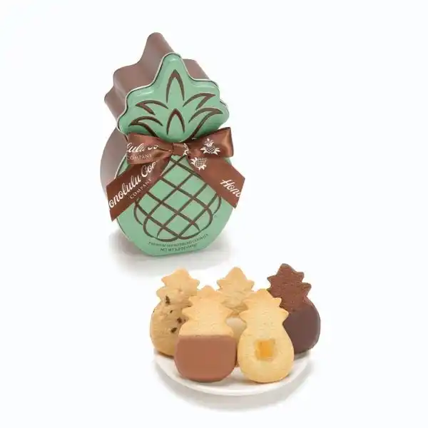 【株式会社大丸松坂屋百貨店】 ホノルルクッキーが登場！円安でも楽しめる！上野でハワイ気分　第５回ハワイアン＆リゾートフェア