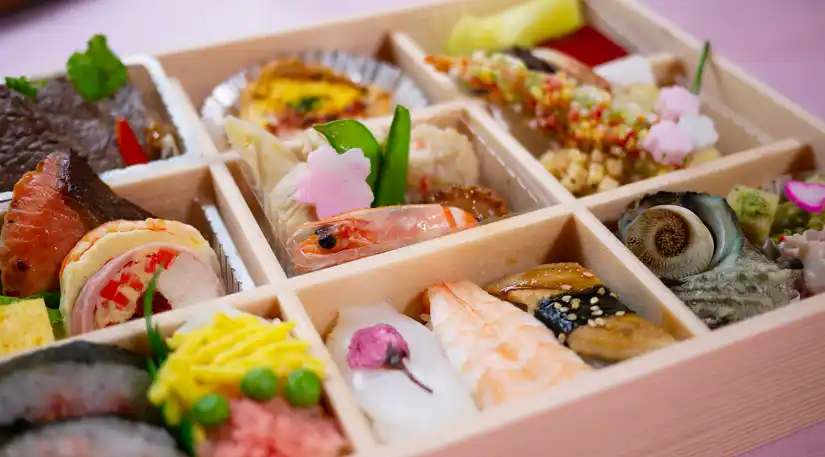 【三福グループ】 愛媛県松山市【日本料理 すし丸】仕出しセンターがメニューを全面リニューアル