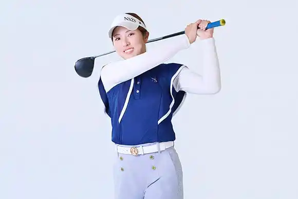 【株式会社ジュニアー】 NS23 par Nissa Golf　プロゴルファー 小野ひろむ選手との専属契約締結のお知らせ