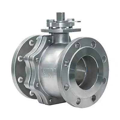 新製品ニュース KTM フローティングボールバルブ EB1Aシリーズ