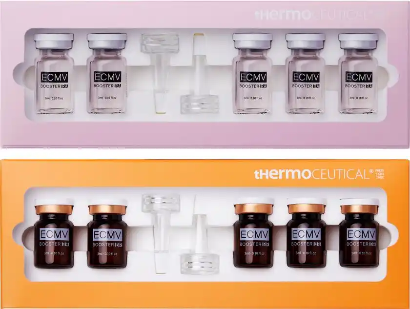 DNAピールの特別ケアで使用するブースター