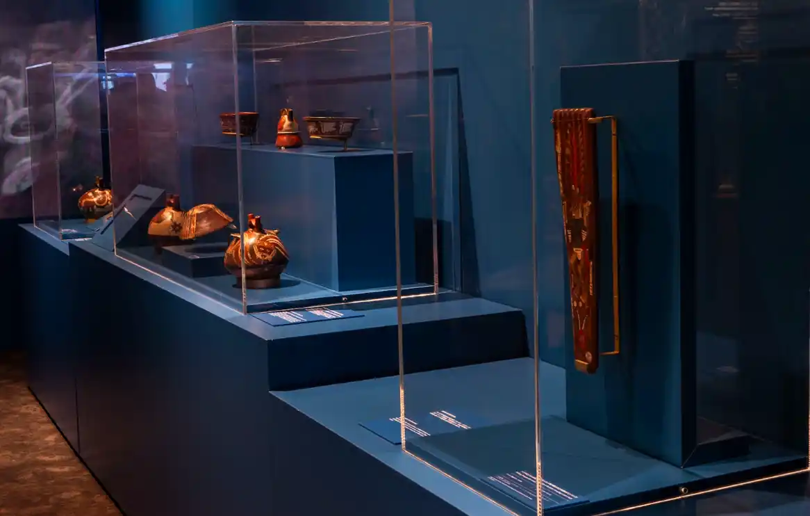 【大阪・関西万博2025】 ペルー館、「ナスカ 砂漠の秘密」展開催リマ美術館所蔵の約1500年前のナスカの本物の文化財9点ほか来日公開