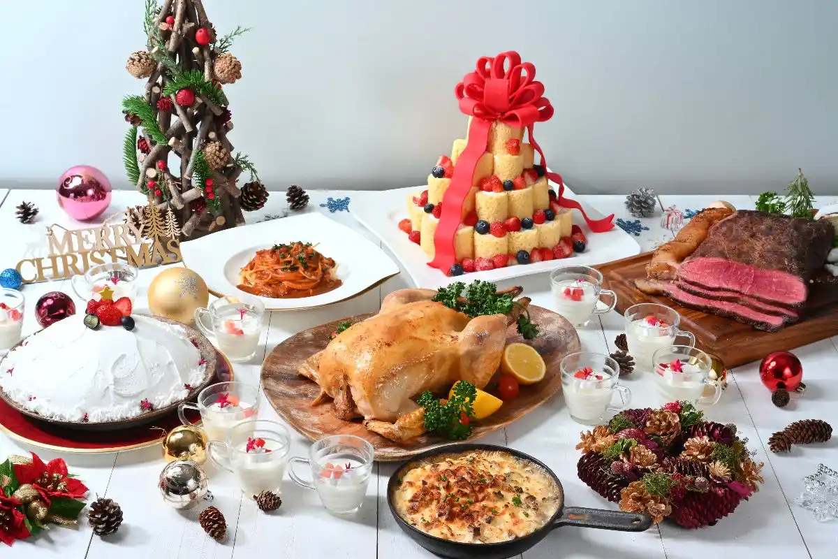 【ANAクラウンプラザホテル秋田】 雪国・秋田のあったかい食卓を楽しむ、期間限定イベント「雪と火のダイニング」が、12月25日（木）まで開催中！