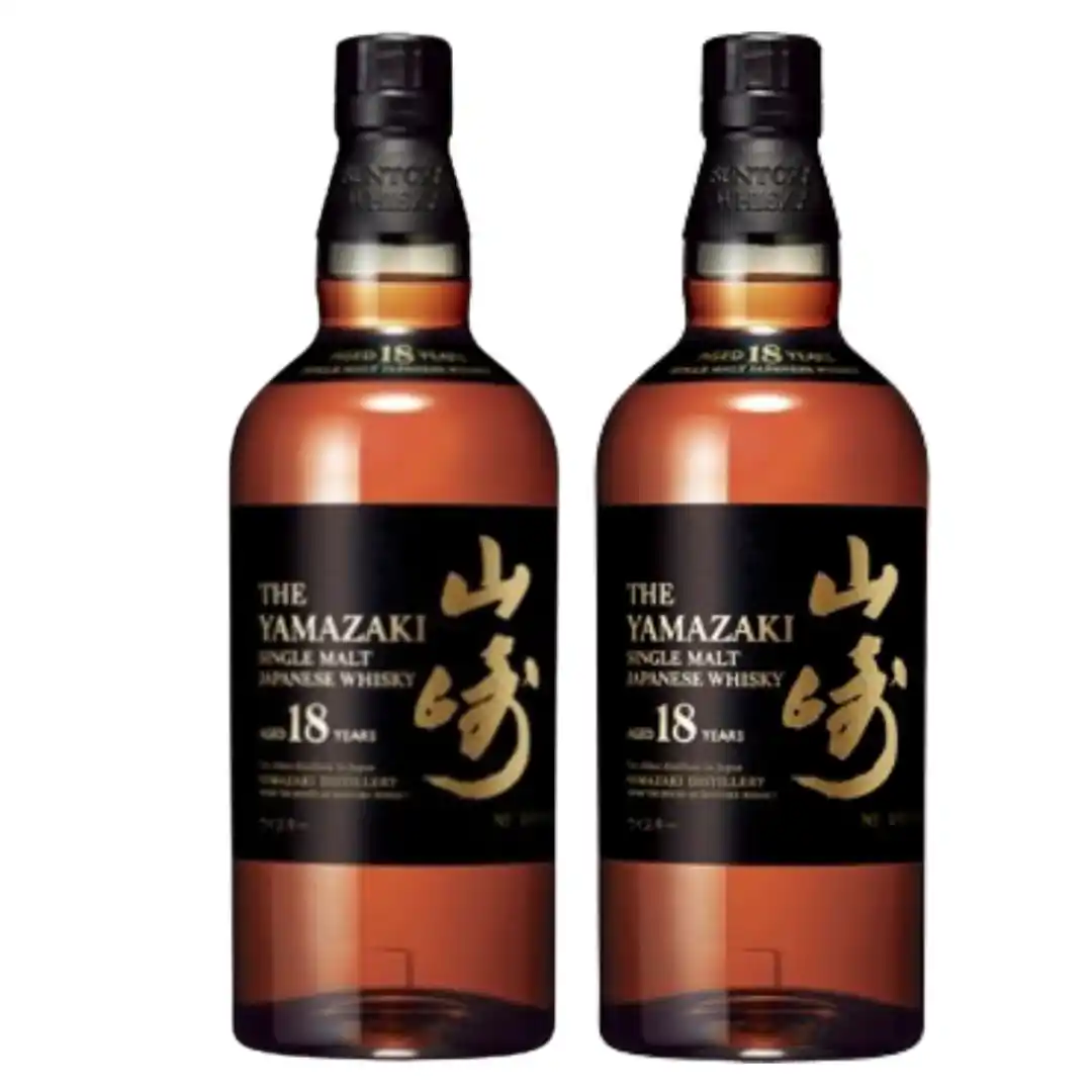 【1等 山崎18年のチャンスが2倍】！！累計販売数40,000セット突破記念！1等「山崎18年」、2等「山崎12年」、3等「白州12年」ウイスキーみくじ第86弾、Amazon・楽天などで販売