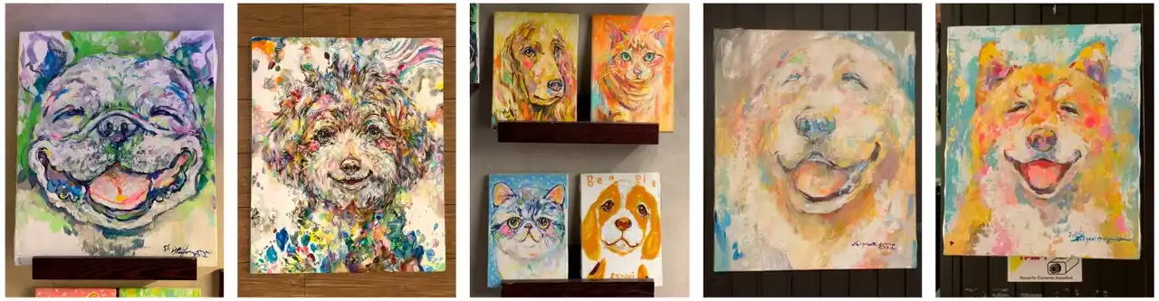 【hotel MONday Group】 きっと優しい想い出になる。― 画家・長友心平「浅草橋のクジラ」および作品展、イチホテル浅草橋にて開催 ―