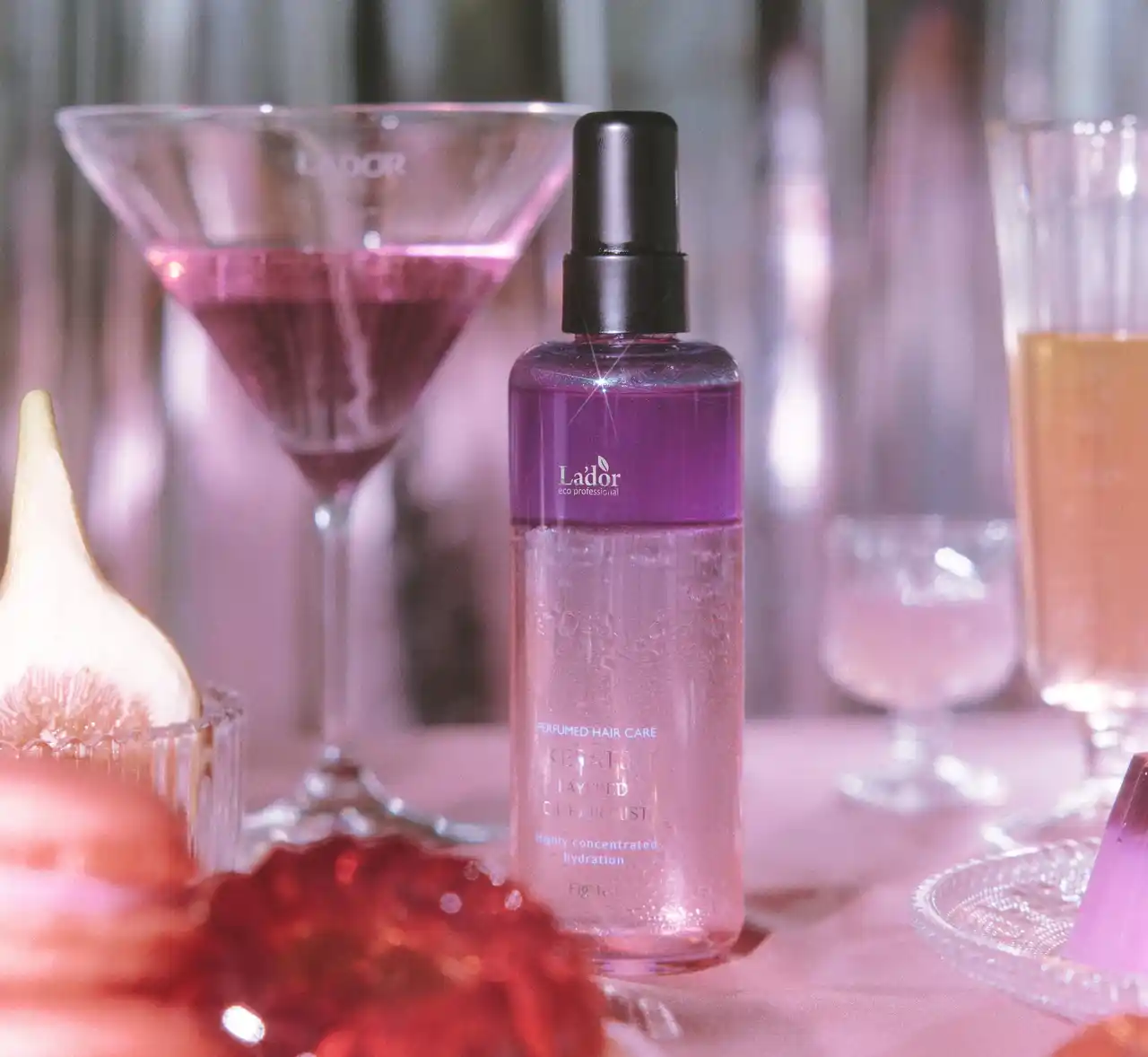 【株式会社トリクル】 【8/27発売】韓国発ヘアケアブランド LADOR（ラドール）から“ 甘くてほろ苦い秋の香り ”『FIG TEA（フィグティ）』のヘアミストが新登場