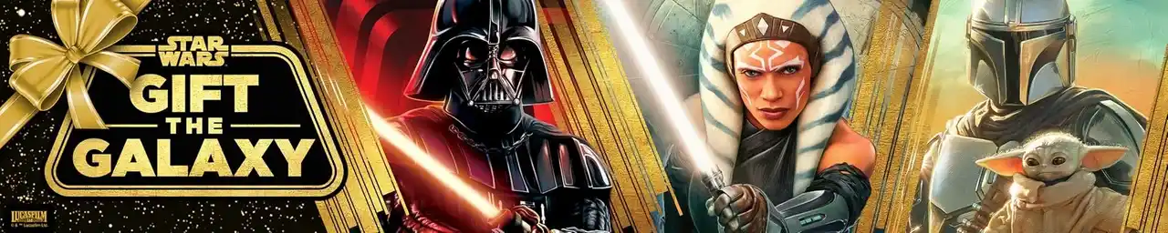 Amazonで“銀河を贈ろう”。ハズブロ・ジャパン、スター・ウォーズ「ギフト・ザ・ギャラクシー (Gift the Galaxy) 」を日本初展開！
