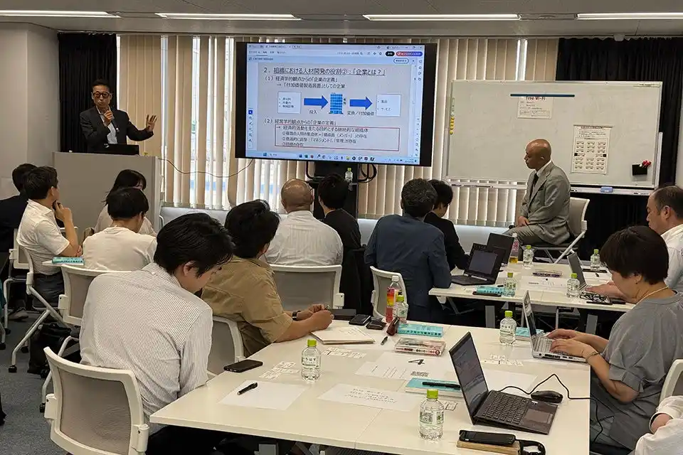 揚羽、「共創Meetup」の開催で"人と組織の改革”を後押しする