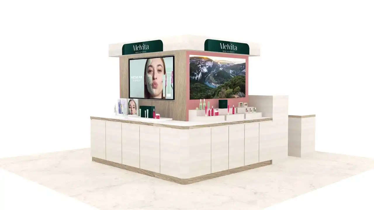 メルヴィータの新店舗が東武百貨店 池袋本店にオープン。肌本来のうつくしさを引き出す、つっぱらないクレンジング洗顔を先行販売