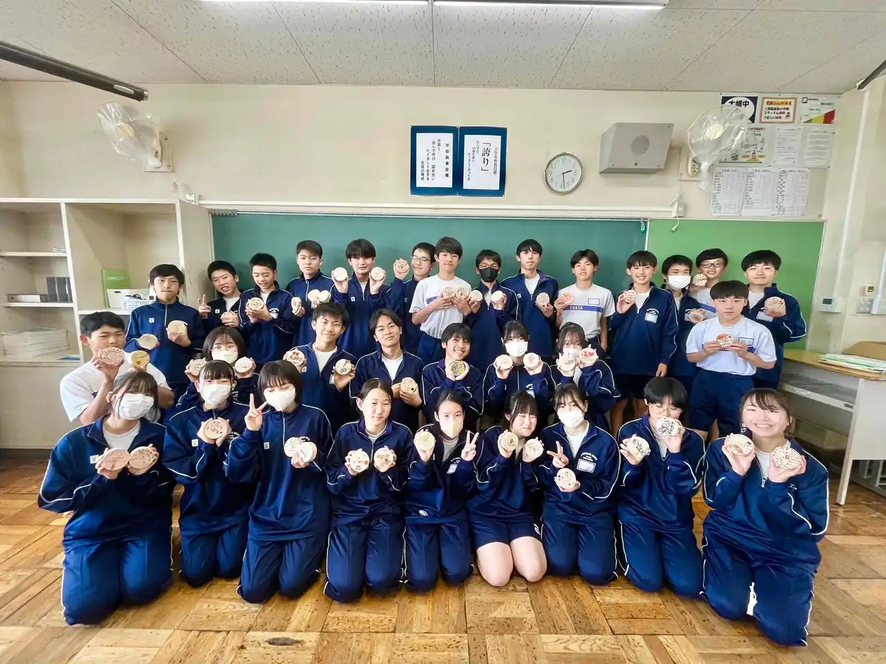 熊谷の中学生からお母さんへ、感謝のメッセージを送る「母の日ありがとう風呂」おふろcafe ハレニワの湯にて5月7日より開催！