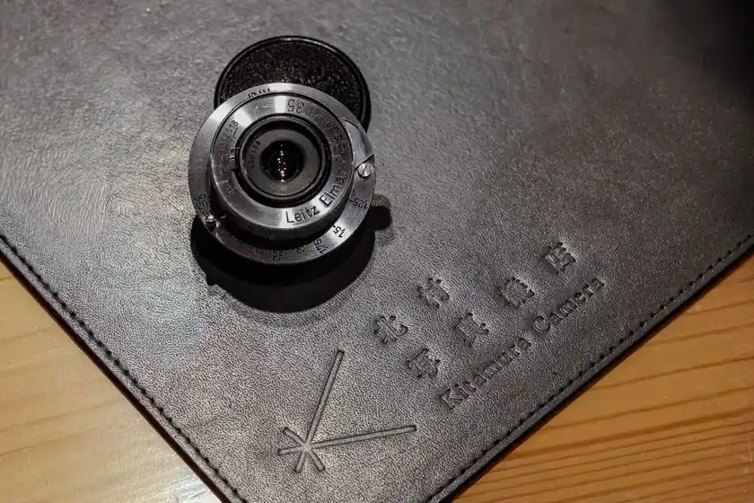 エルマー3.5cm F3.5