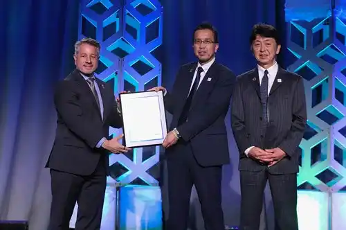 【OKI】 OKI、「本庄工場H1棟」が米国2026 ASHRAE Technology Awardの最優秀賞を受賞