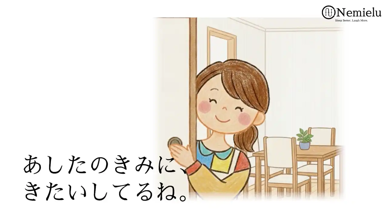 ネミエル「子どもの睡眠を守る」シリーズ初のWEB CM「あしたのぼく 」篇を公開