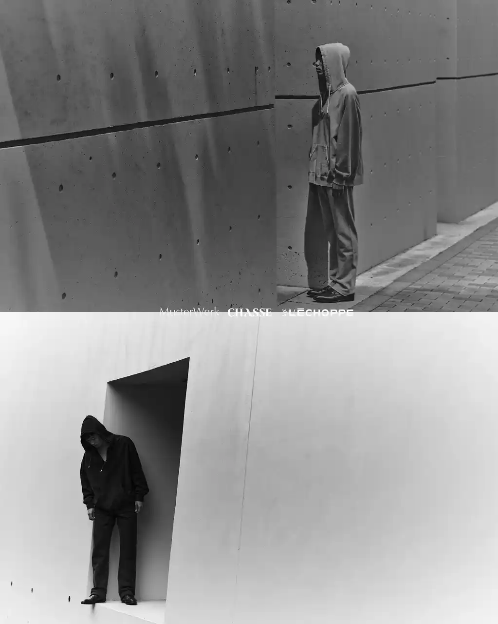 【株式会社ベイクルーズ】 【L'ECHOPPE】CHASSE 別注　発売