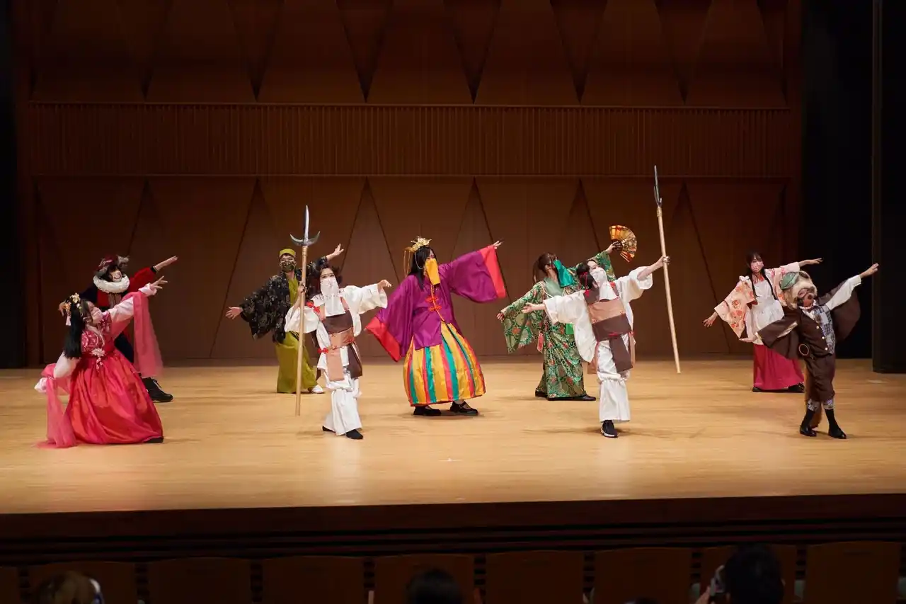 【プレイング株式会社】 「日本の観光地を演出で変える」日本初の観光客参加型ドラマアトラクション「エンタビ(R)体験会～遊演地2025」10月開催決定