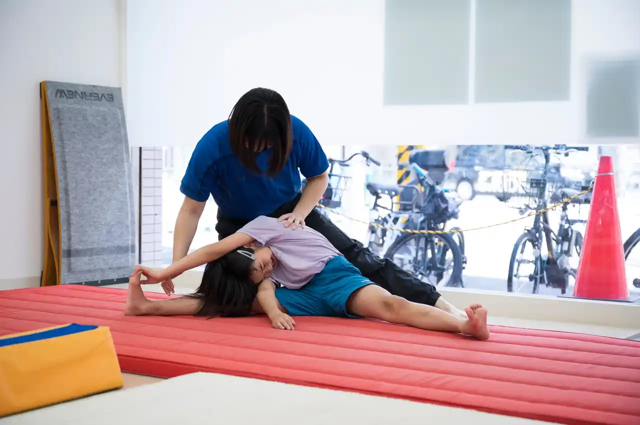 【株式会社ライフ＆スポーツ】 文京区の少人数制スポーツ教室からスポ｜親子で楽しむ運動体験。「からスポ」初の親子クラスを開催