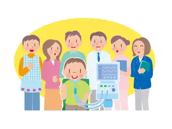 【公益社団法人日本医師会】 医療的ケア児への理解と支援を求める健康ぷらざ（日本医師会制作）の最新号が完成