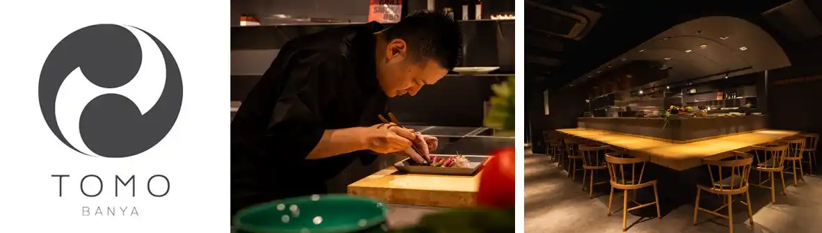 創業98年の大東企業が9月2日、銀座に板前居酒屋「TOMO BANYA」オープン
