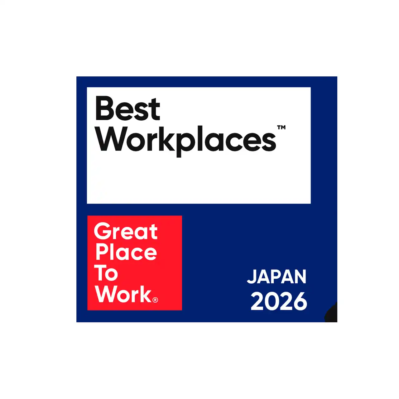 【日本ストライカー株式会社】 日本ストライカー　2026年版「働きがいのある会社」ランキング ベスト100に9年連続選出