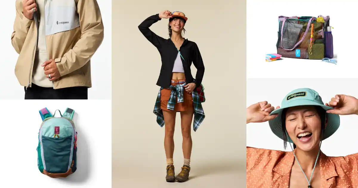 【アルコ株式会社】 【Cotopaxi(R)(コトパクシ)】2026春夏コレクションが登場！サステナブルな新作バックパックやアパレルが続々登場