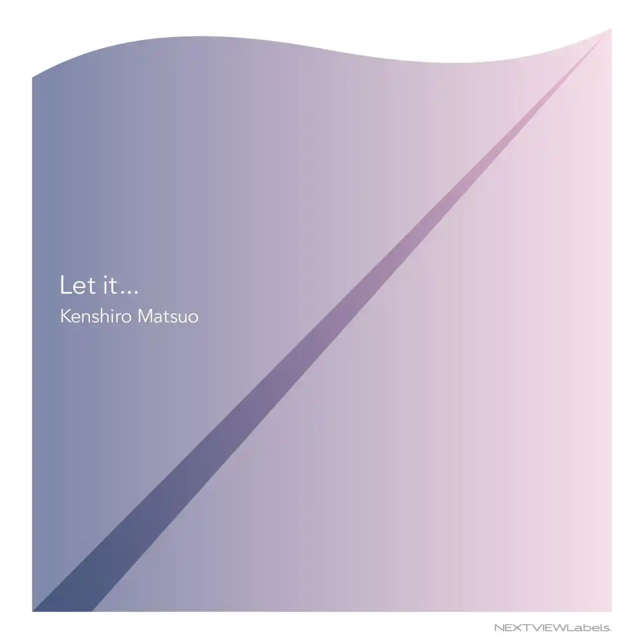 【株式会社massenext】 ポストクラシカルピアニスト・Kenshiro Matsuoが新曲『Let it...』を配信リリース
