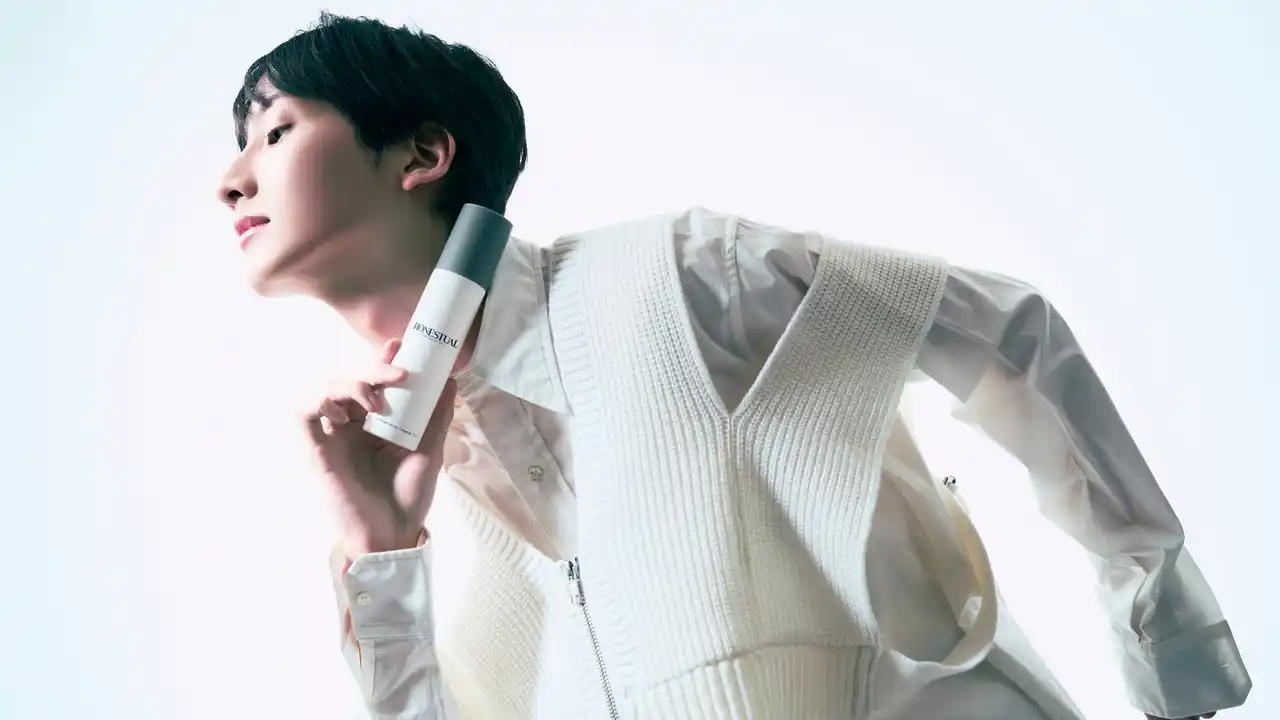 【合同会社TOP DRAWS】 香りと無香料という選択枠から生まれた、新時代のスキンケア設計