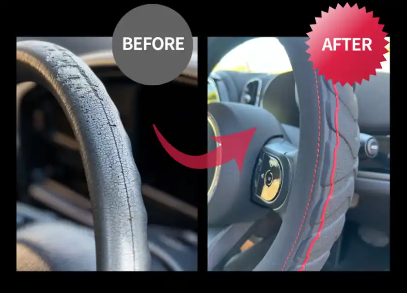 リセール価値のサポート