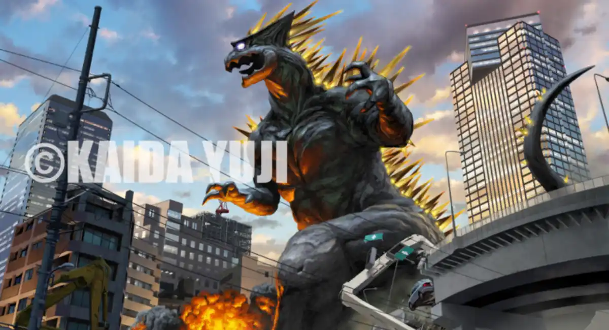 「ゴジラ」「ガンダム」など怪獣・ロボットの絵を手がけて半世紀超！“怪獣絵師”こと開田裕治のオリジナル画集制作を目指すクラファンが始動