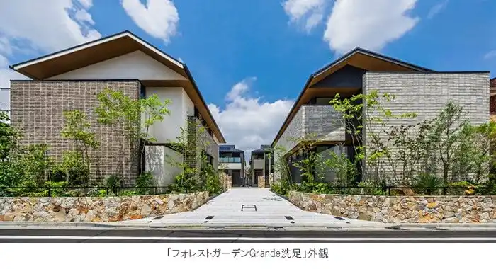 【住友林業株式会社】 「邸宅分譲プロジェクト」開始　～都心部でゆとりあるハイグレードな戸建分譲住宅を提供～