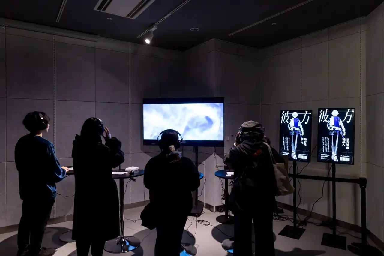 【Study：大阪関西国際芸術祭2025】新企画、佐久間洋司によるボカロ×アート展「思弁的な音楽／物語派」と世界各国の映像作品を展示『Study：UMEDA URBAN MUSEUM』が9月よりスタート