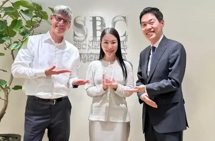 【SBC Medical Group Holdings Inc.】 湘南美容クリニック 皮膚科全体統括 西川礼華医師、Cynosure Lutronicよりアドバイザー認定