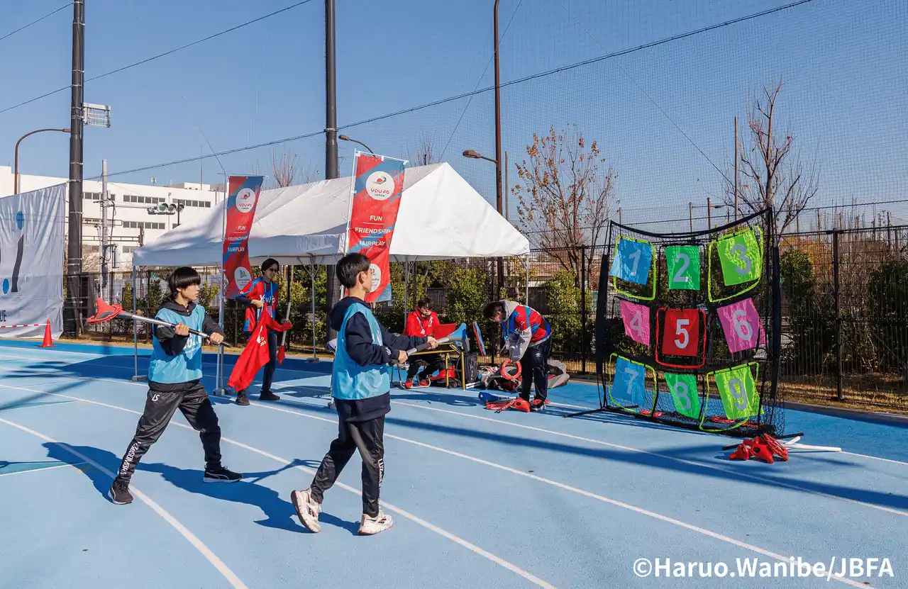 【一般社団法人日本YOU.FO協会】 日本YOU.FO協会、LIGA.i ブラインドサッカー(R)️トップリーグ2025 第2節に出展！