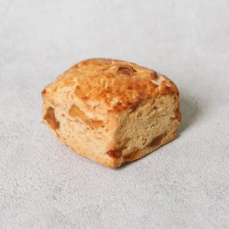 【東京・押上】「スナックミースタンド 押上」にて、春の新作『アップルシナモンスコーン』『ミックスナッツブラウニー』を販売開始【1/31(土)～】