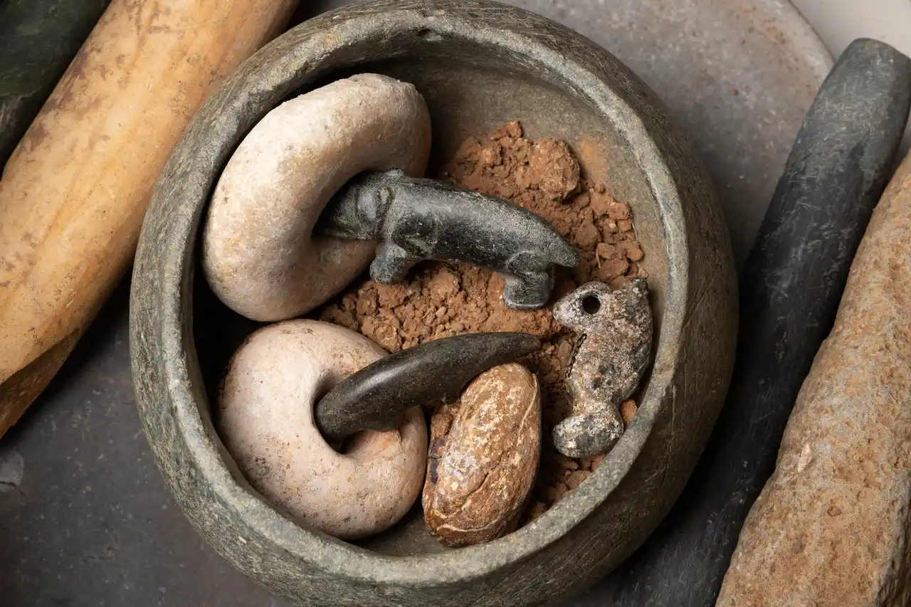 【トルコ共和国大使館 文化観光局】 トルコ・カラハンテペ　新石器時代における世界初の「三次元の神話的な語り」を新発見