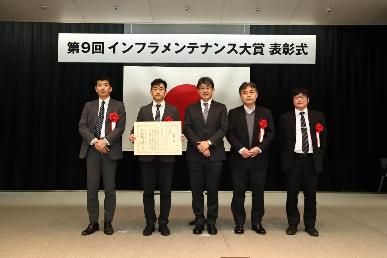 イーアイアイ、SparkEye(R)によるリチウムイオン電池（LiB）火災対策で「特別賞（環境省）」を受賞