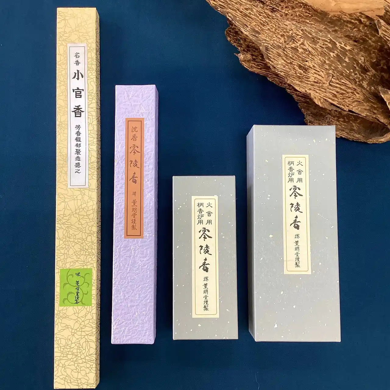 【堺市役所】 堺伝匠館で堺線香の特別展示を行います